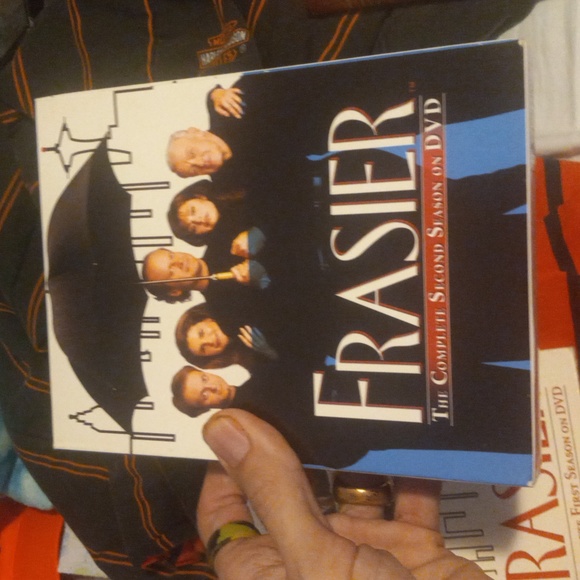 Frasier Seasons 1-3 DVD Box sets - Picture 3 of 7